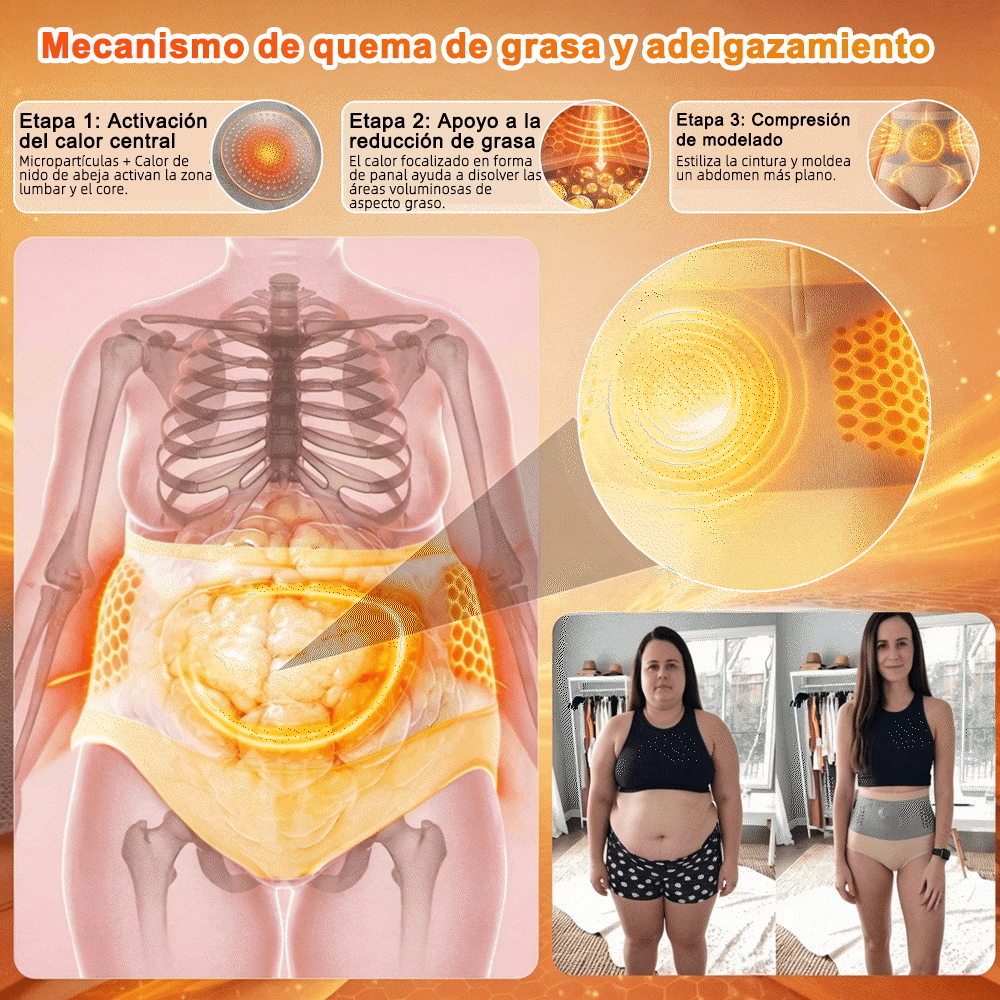 🔴👩‍🍼 Tienda Oficial de la Marca | ✅ BQODQO® 💡2026 Moringa & Berberina 4-en-1 Pantalones Esculpe y Quema Grasa con Micro-Partículas 👍