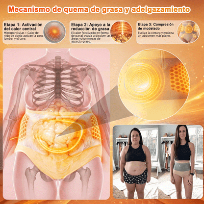 🔴👩‍🍼 Tienda Oficial de la Marca | ✅ BQODQO® 💡2026 Moringa & Berberina 4-en-1 Pantalones Esculpe y Quema Grasa con Micro-Partículas 👍