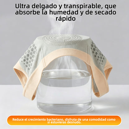🔴👩‍🍼 Tienda Oficial de la Marca | ✅ BQODQO® 💡2026 Moringa & Berberina 4-en-1 Pantalones Esculpe y Quema Grasa con Micro-Partículas 👍