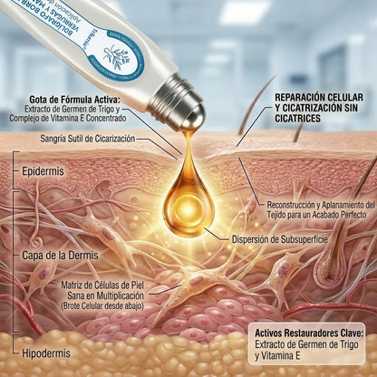 𝑻𝒓𝒊𝒍𝒖𝒎𝒊𝒂® 👨🏻‍⚕️ Bolígrafo Roller Premium | Eliminador de Verrugas, Lunares y Manchas 🇪🇸