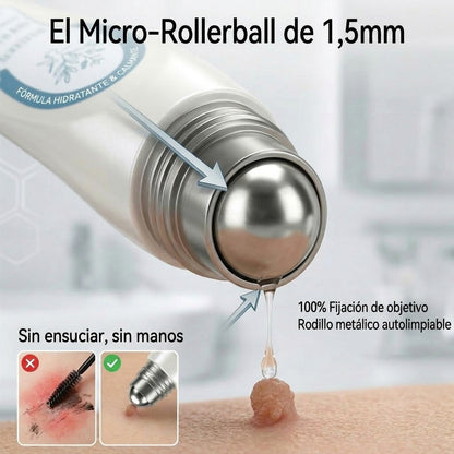 𝑻𝒓𝒊𝒍𝒖𝒎𝒊𝒂® 👨🏻‍⚕️ Bolígrafo Roller Premium | Eliminador de Verrugas, Lunares y Manchas 🇪🇸