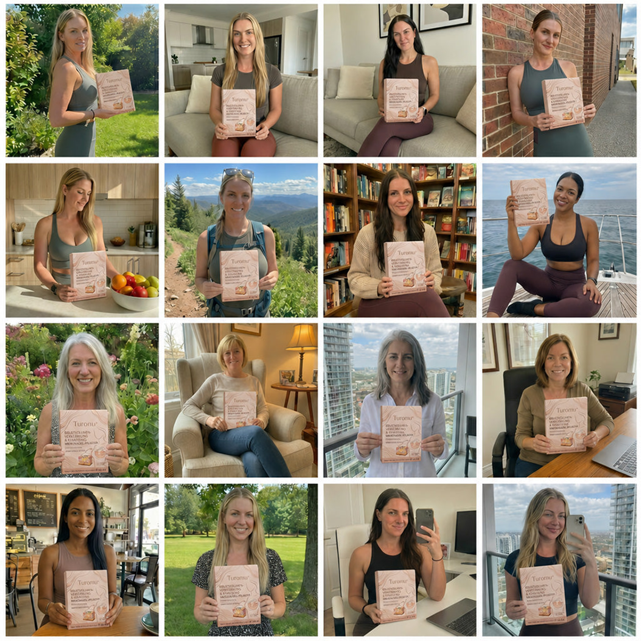 ✨Turonu®🐚🌊 Parche de Nano-Microagujas Avanzado para el Aumento de Senos Dirigido🧪🇪🇸