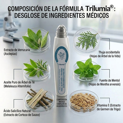 𝑻𝒓𝒊𝒍𝒖𝒎𝒊𝒂® 👨🏻‍⚕️ Bolígrafo Roller Premium | Eliminador de Verrugas, Lunares y Manchas 🇪🇸