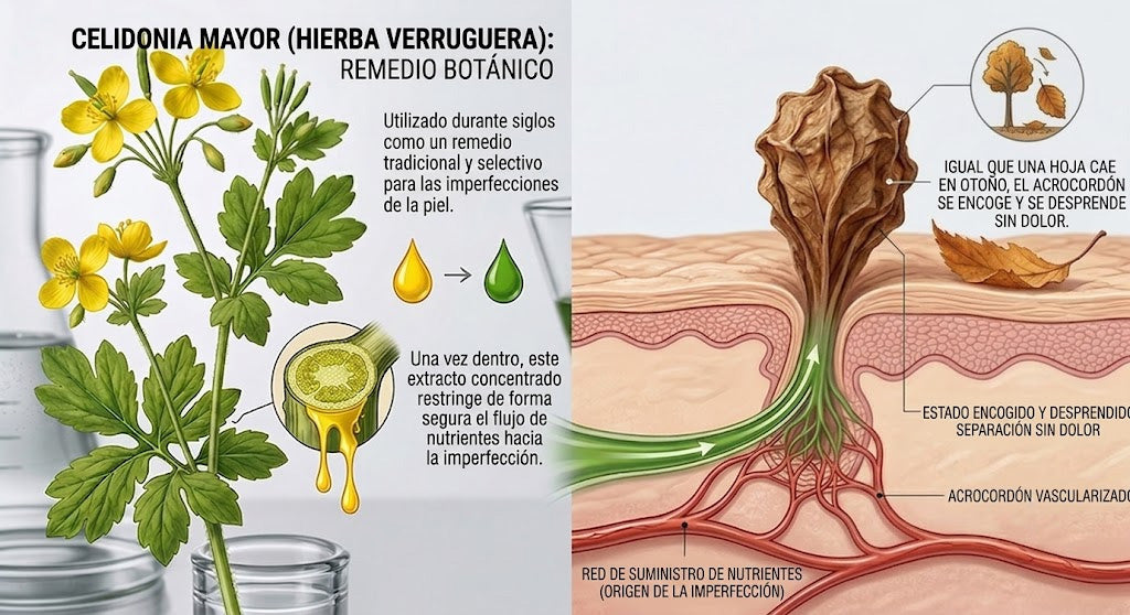 𝑻𝒓𝒊𝒍𝒖𝒎𝒊𝒂® 👨🏻‍⚕️ Bolígrafo Roller Premium | Eliminador de Verrugas, Lunares y Manchas 🇪🇸
