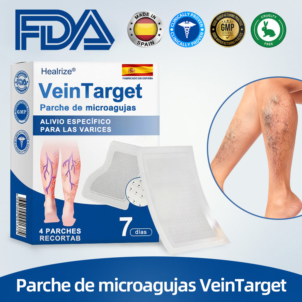🇪🇸 𝐇𝐞𝐚𝐥𝐫𝐢𝐳𝐞® 👩‍⚕️ 𝖵𝖾𝗂𝗇𝖳𝖺𝗋𝗀𝖾𝗍 𝗉𝖺𝗋𝖼𝗁𝖾 𝖽𝖾 𝗆𝗂𝖼𝗋𝗈𝖺𝗀𝗎𝗃𝖺𝗌 ⚡✅ 𝖠𝗅𝗂𝗏𝗂𝗈 𝗂𝗇𝗆𝖾𝖽𝗂𝖺𝗍𝗈, 𝗋𝖾𝗌𝗎𝗅𝗍𝖺𝖽𝗈𝗌 𝖽𝗎𝗋𝖺𝖽𝖾𝗋𝗈𝗌