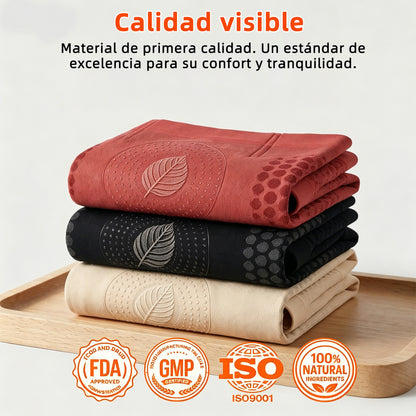 🔴👩‍🍼 Tienda Oficial de la Marca | ✅ BQODQO® 💡2026 Moringa & Berberina 4-en-1 Pantalones Esculpe y Quema Grasa con Micro-Partículas 👍