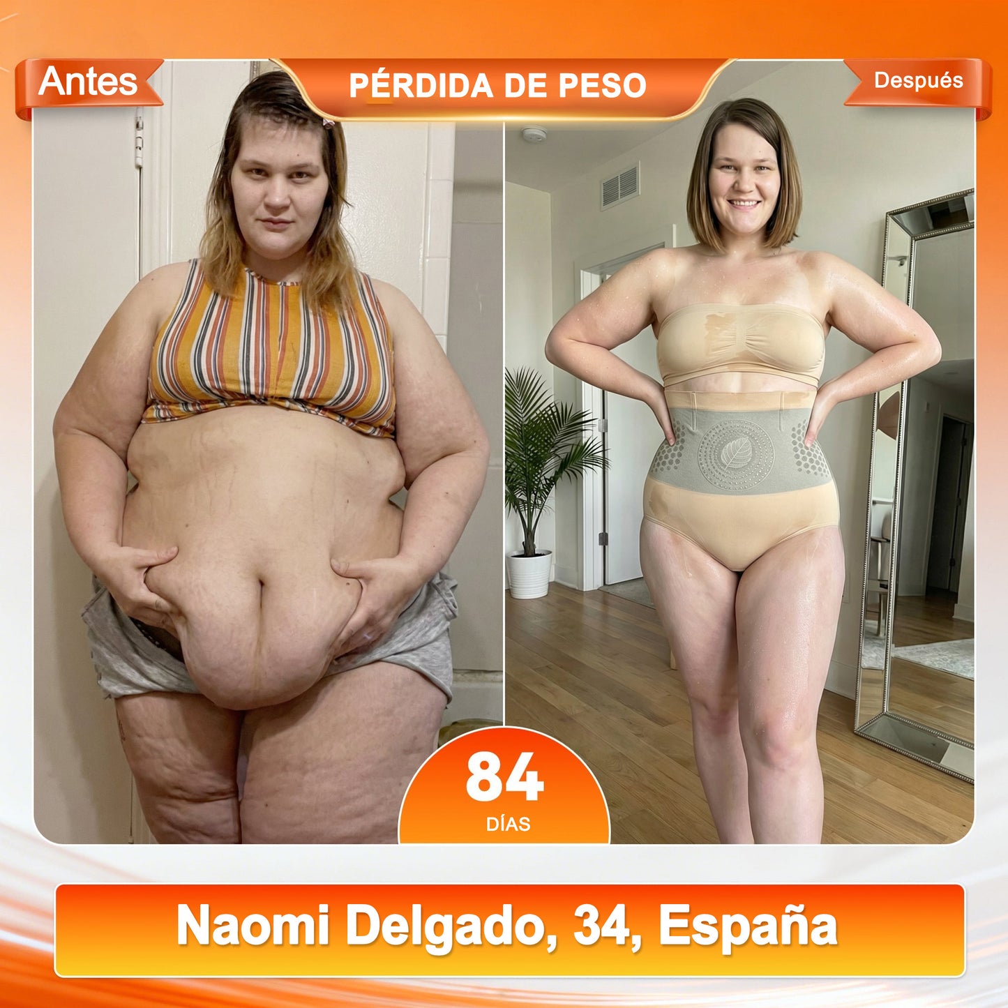 🔴👩‍🍼 Tienda Oficial de la Marca | ✅ BQODQO® 💡2026 Moringa & Berberina 4-en-1 Pantalones Esculpe y Quema Grasa con Micro-Partículas 👍