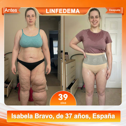 🔴👩‍🍼 Tienda Oficial de la Marca | ✅ BQODQO® 💡2026 Moringa & Berberina 4-en-1 Pantalones Esculpe y Quema Grasa con Micro-Partículas 👍