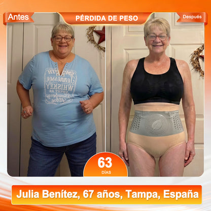 🔴👩‍🍼 Tienda Oficial de la Marca | ✅ BQODQO® 💡2026 Moringa & Berberina 4-en-1 Pantalones Esculpe y Quema Grasa con Micro-Partículas 👍