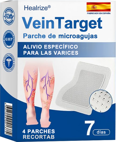 🇪🇸 𝐇𝐞𝐚𝐥𝐫𝐢𝐳𝐞® 👩‍⚕️ 𝖵𝖾𝗂𝗇𝖳𝖺𝗋𝗀𝖾𝗍 𝗉𝖺𝗋𝖼𝗁𝖾 𝖽𝖾 𝗆𝗂𝖼𝗋𝗈𝖺𝗀𝗎𝗃𝖺𝗌 ⚡✅ 𝖠𝗅𝗂𝗏𝗂𝗈 𝗂𝗇𝗆𝖾𝖽𝗂𝖺𝗍𝗈, 𝗋𝖾𝗌𝗎𝗅𝗍𝖺𝖽𝗈𝗌 𝖽𝗎𝗋𝖺𝖽𝖾𝗋𝗈𝗌