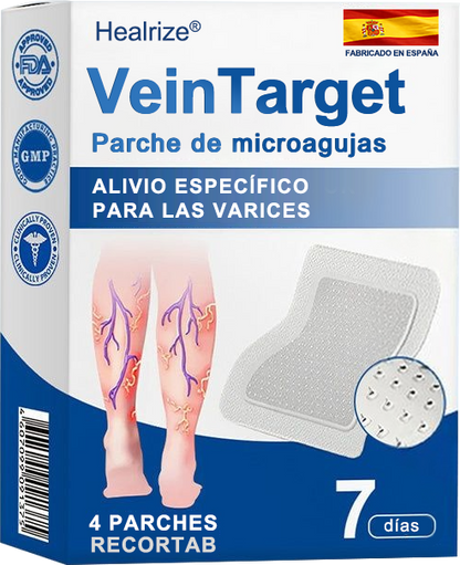 🇪🇸 𝐇𝐞𝐚𝐥𝐫𝐢𝐳𝐞® ✅ 𝖵𝖾𝗂𝗇𝖳𝖺𝗋𝗀𝖾𝗍 𝗉𝖺𝗋𝖼𝗁𝖾 𝖽𝖾 𝗆𝗂𝖼𝗋𝗈𝖺𝗀𝗎𝗃𝖺𝗌 ⚡👩‍⚕️ 𝖠𝗅𝗂𝗏𝗂𝗈 𝗂𝗇𝗆𝖾𝖽𝗂𝖺𝗍𝗈, 𝗋𝖾𝗌𝗎𝗅𝗍𝖺𝖽𝗈𝗌 𝖽𝗎𝗋𝖺𝖽𝖾𝗋𝗈𝗌