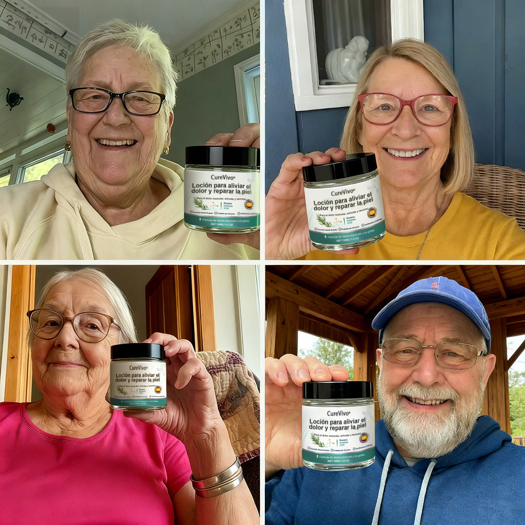 𝐋𝐨𝐜𝐢ó𝐧 𝐫𝐞𝐩𝐚𝐫𝐚𝐝𝐨𝐫𝐚 𝐜𝐚𝐥𝐦𝐚𝐧𝐭𝐞 𝐂𝐮𝐫𝐞𝐕𝐢𝐯𝐨® 👩‍⚕️ 𝐀𝐥𝐢𝐯𝐢𝐚 𝐞𝐥 𝐝𝐨𝐥𝐨𝐫 𝐦𝐮𝐬𝐜𝐮𝐥𝐚𝐫, 𝐚𝐫𝐭𝐢𝐜𝐮𝐥𝐚𝐫 𝐲 𝐧𝐞𝐫𝐯𝐢𝐨𝐬𝐨 🌞🌞