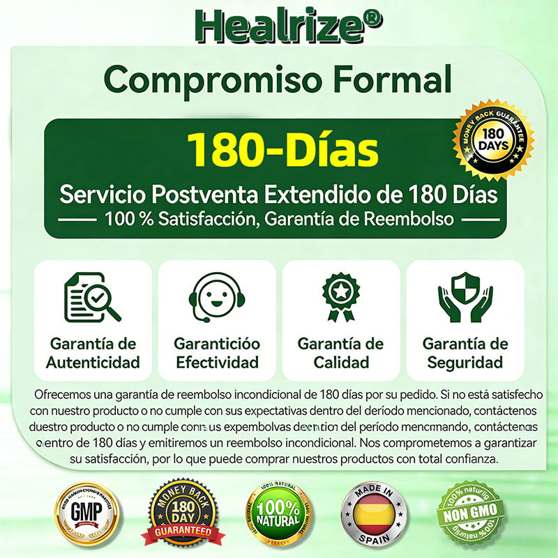 Tienda Oficial 👨‍⚕️ Healrize® Moringa · Berberina × NAD+Parche Avanzado de Microneedles Nano 10-en-1 — Una vez al día, resultados visibles en 7 días💚💚💚