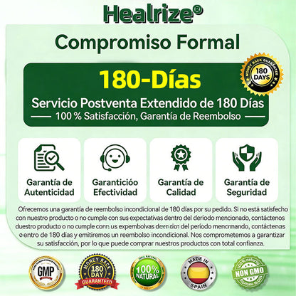 Tienda Oficial ⚡⚡ Healrize® Moringa · Berberina × NAD+Parche Avanzado de Microneedles Nano 10-en-1 — Una vez al día, resultados visibles en 7 días🕛