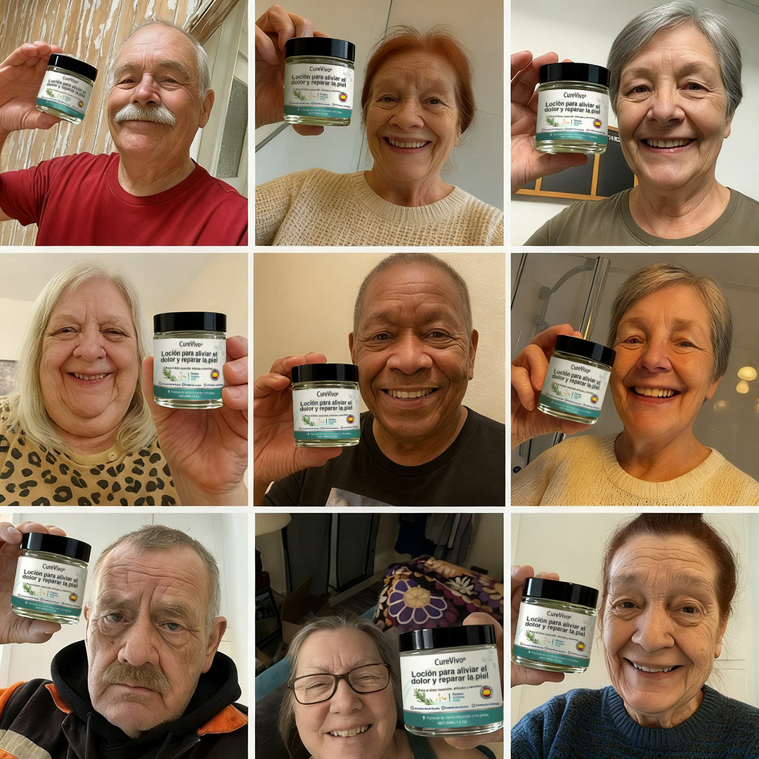 𝐋𝐨𝐜𝐢ó𝐧 𝐫𝐞𝐩𝐚𝐫𝐚𝐝𝐨𝐫𝐚 𝐜𝐚𝐥𝐦𝐚𝐧𝐭𝐞 𝐂𝐮𝐫𝐞𝐕𝐢𝐯𝐨® 👩‍⚕️ 𝐀𝐥𝐢𝐯𝐢𝐚 𝐞𝐥 𝐝𝐨𝐥𝐨𝐫 𝐦𝐮𝐬𝐜𝐮𝐥𝐚𝐫, 𝐚𝐫𝐭𝐢𝐜𝐮𝐥𝐚𝐫 𝐲 𝐧𝐞𝐫𝐯𝐢𝐨𝐬𝐨 🌞🌞