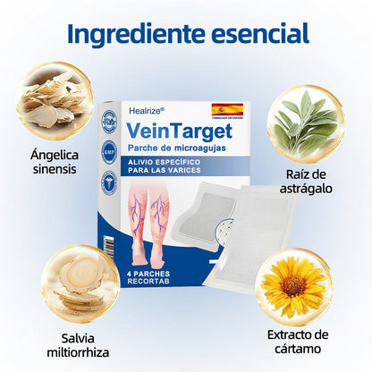 🇪🇸 𝐇𝐞𝐚𝐥𝐫𝐢𝐳𝐞® ✅ 𝖵𝖾𝗂𝗇𝖳𝖺𝗋𝗀𝖾𝗍 𝗉𝖺𝗋𝖼𝗁𝖾 𝖽𝖾 𝗆𝗂𝖼𝗋𝗈𝖺𝗀𝗎𝗃𝖺𝗌 ⚡👩‍⚕️ 𝖠𝗅𝗂𝗏𝗂𝗈 𝗂𝗇𝗆𝖾𝖽𝗂𝖺𝗍𝗈, 𝗋𝖾𝗌𝗎𝗅𝗍𝖺𝖽𝗈𝗌 𝖽𝗎𝗋𝖺𝖽𝖾𝗋𝗈𝗌