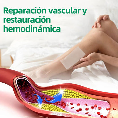 🏆🏆🏆Parche de Microagujas Healrize® VeinTarget —— Alivio Instantáneo, Resultados a Largo Plazo