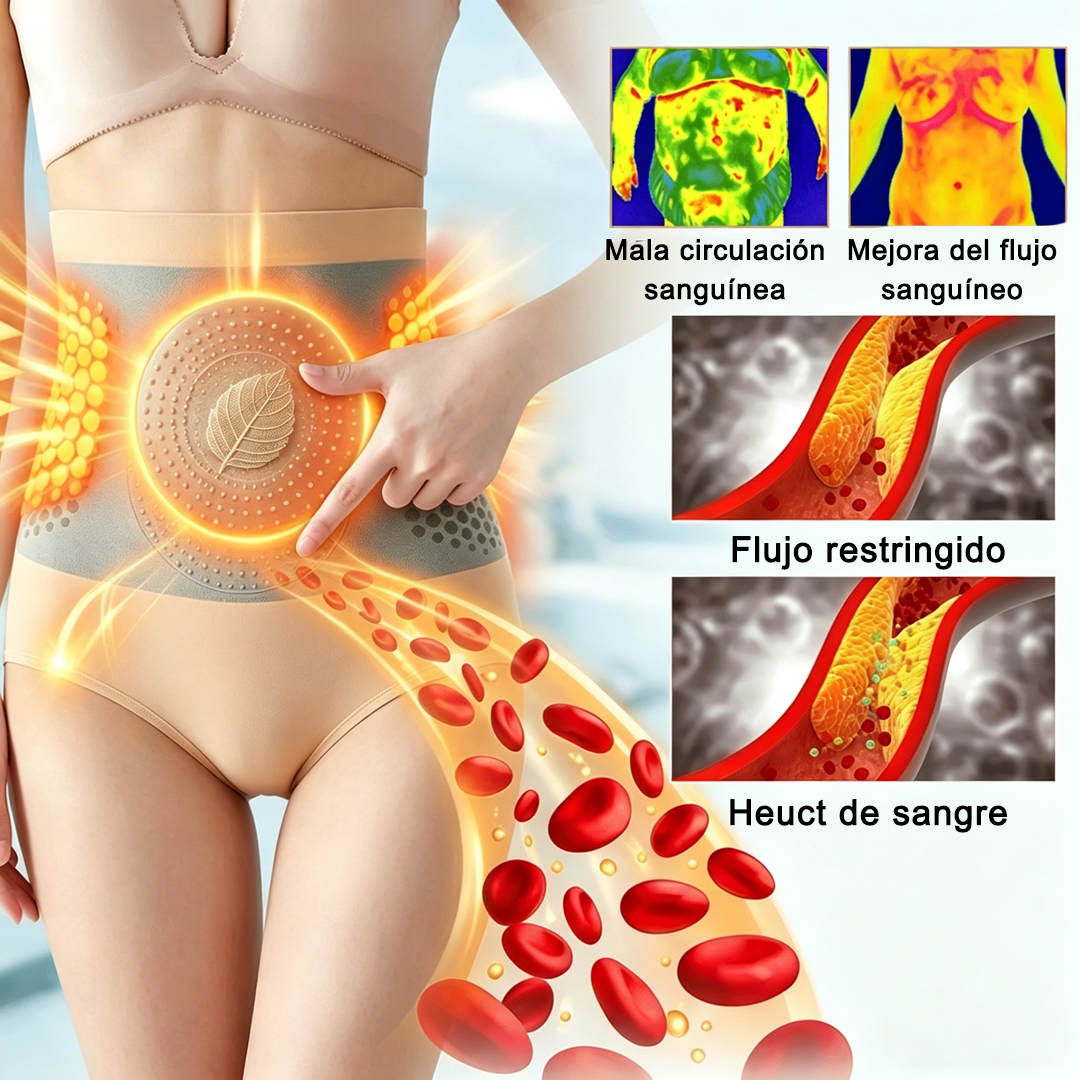 🔴👩‍🍼 Tienda Oficial de la Marca | ✅ BQODQO® 💡2026 Moringa & Berberina 4-en-1 Pantalones Esculpe y Quema Grasa con Micro-Partículas 👍